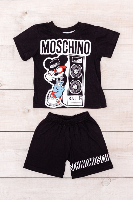 Комплект для хлопчика "MOSCHINO" (з дефектом)